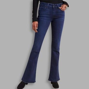 Paige Lou Lou Flared Jeans 28